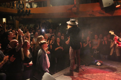 Dirty Honey / Support: The Wild Things &middot; Mühle Hunziken