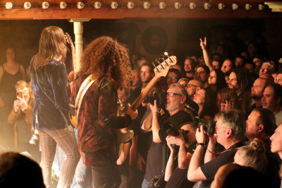 Dirty Honey / Support: The Wild Things &middot; Mühle Hunziken