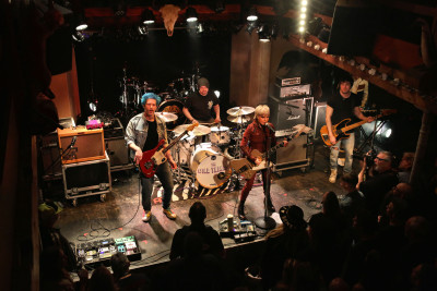 Dirty Honey / Support: The Wild Things &middot; Mühle Hunziken