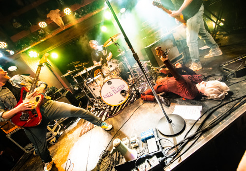 Dirty Honey / Support: The Wild Things &middot; Mühle Hunziken