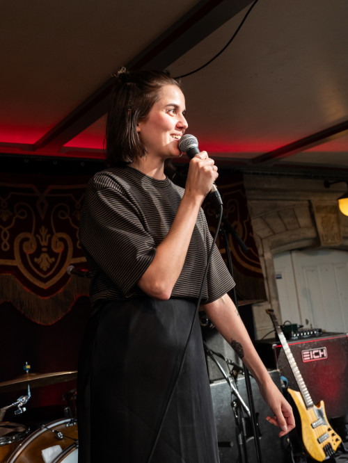 Dirty Sound Magnet &middot; Mühle Hunziken