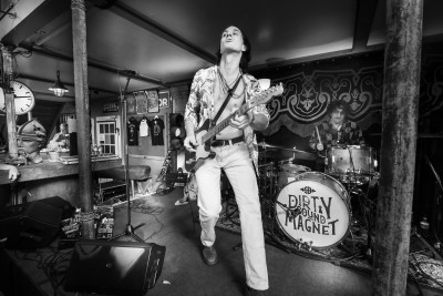 Dirty Sound Magnet &middot; Mühle Hunziken