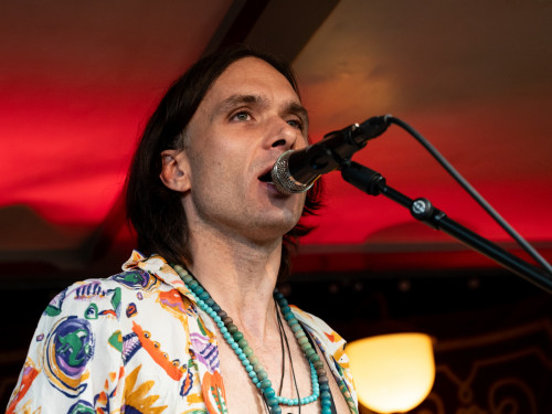 Dirty Sound Magnet &middot; Mühle Hunziken
