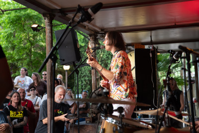 Dirty Sound Magnet &middot; Mühle Hunziken