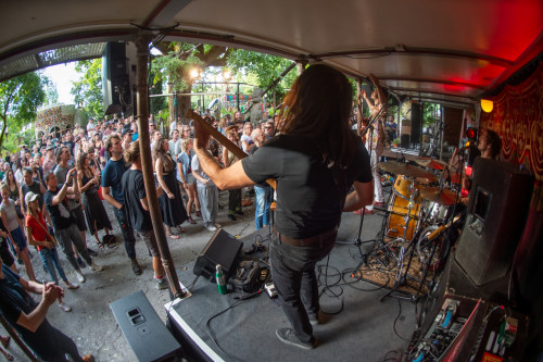 Dirty Sound Magnet &middot; Mühle Hunziken