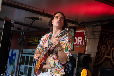 Dirty Sound Magnet &middot; Mühle Hunziken