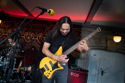 Dirty Sound Magnet &middot; Mühle Hunziken