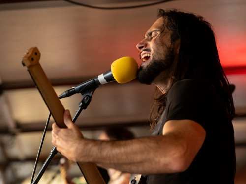 Dirty Sound Magnet &middot; Mühle Hunziken