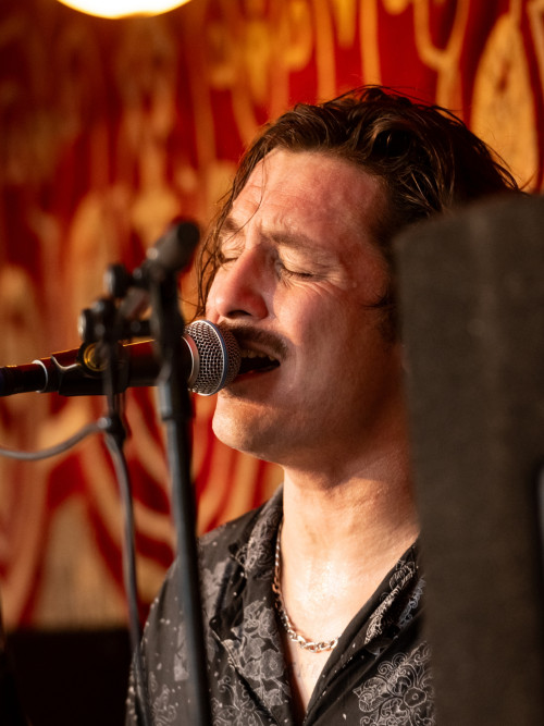 Dirty Sound Magnet &middot; Mühle Hunziken