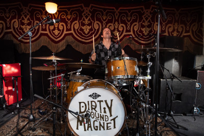 Dirty Sound Magnet &middot; Mühle Hunziken