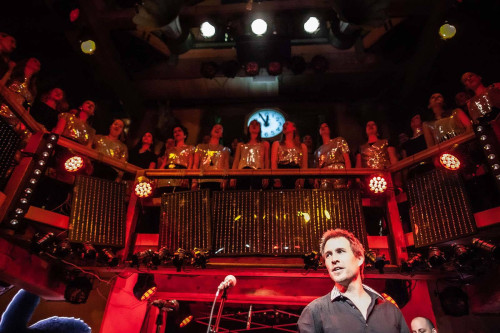 Discosaster & VidaVocal &middot; Mühle Hunziken