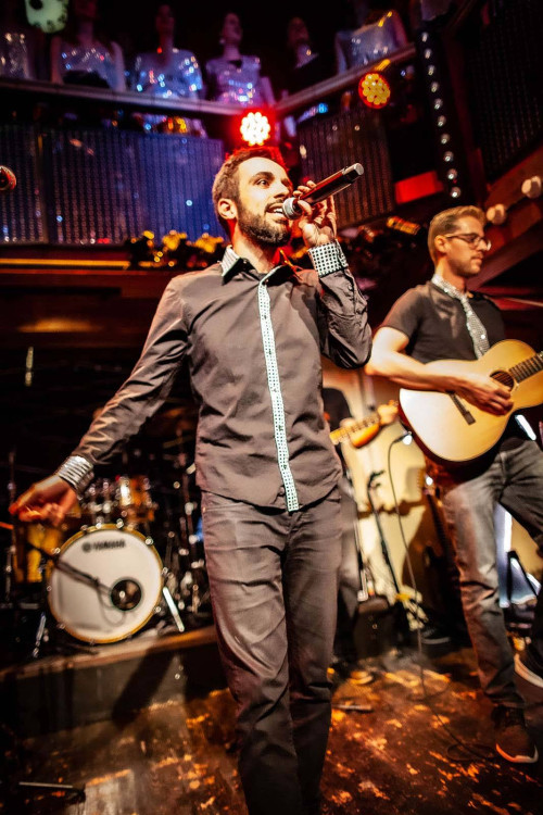 Discosaster & VidaVocal &middot; Mühle Hunziken