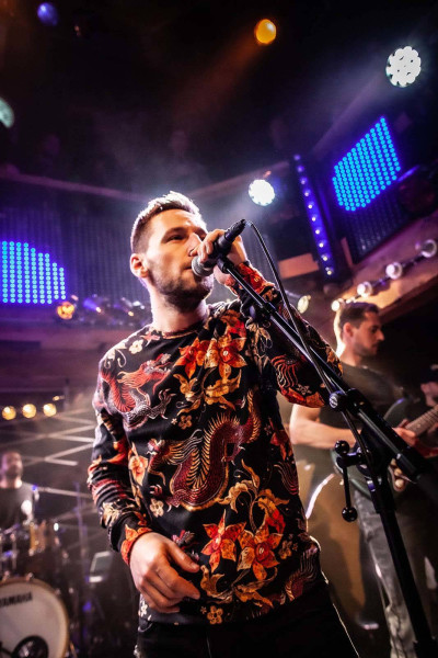 Discosaster & VidaVocal &middot; Mühle Hunziken