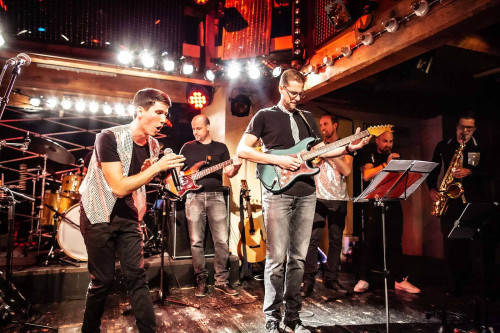 Discosaster & VidaVocal &middot; Mühle Hunziken