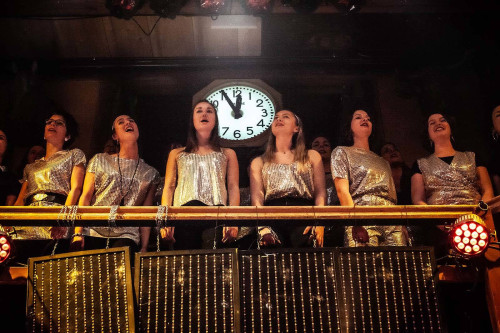 Discosaster & VidaVocal &middot; Mühle Hunziken