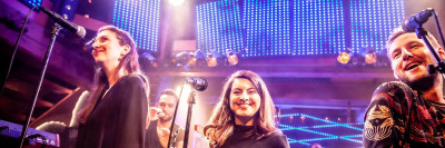 Discosaster & VidaVocal &middot; Mühle Hunziken