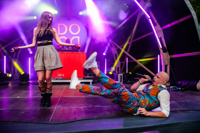 Dodo Openair / Support: Laura Bilgeri &middot; Mühle Hunziken