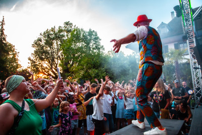 Dodo Openair / Support: Laura Bilgeri &middot; Mühle Hunziken