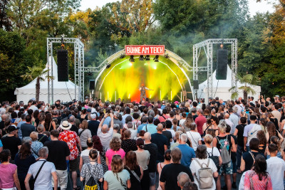 Dodo Openair / Support: Laura Bilgeri &middot; Mühle Hunziken