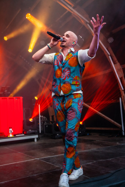 Dodo Openair / Support: Laura Bilgeri &middot; Mühle Hunziken