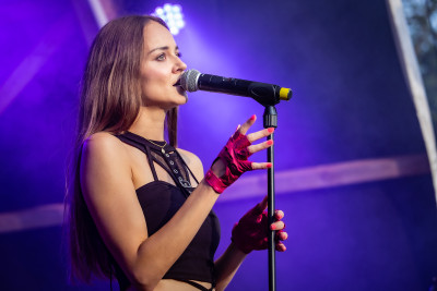 Dodo Openair / Support: Laura Bilgeri &middot; Mühle Hunziken