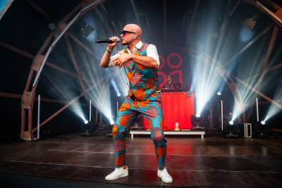 Dodo Openair / Support: Laura Bilgeri &middot; Mühle Hunziken