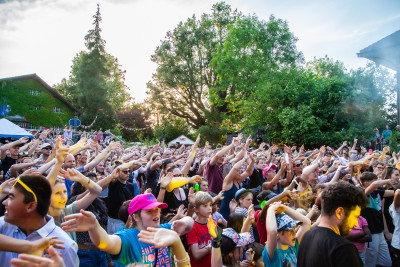 Dodo Openair / Support: Laura Bilgeri &middot; Mühle Hunziken