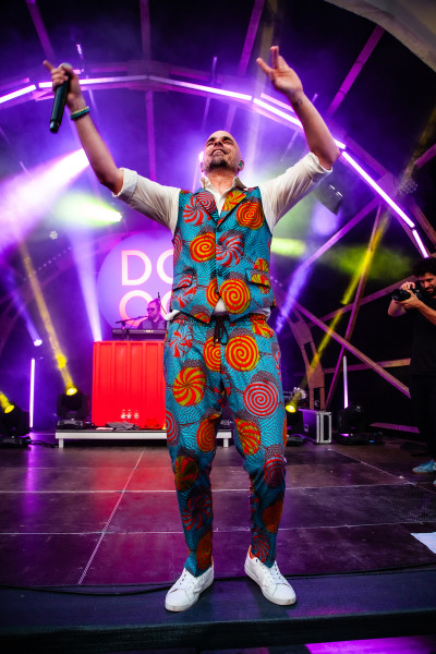 Dodo Openair / Support: Laura Bilgeri &middot; Mühle Hunziken