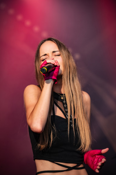 Dodo Openair / Support: Laura Bilgeri &middot; Mühle Hunziken