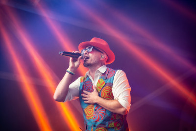 Dodo Openair / Support: Laura Bilgeri &middot; Mühle Hunziken