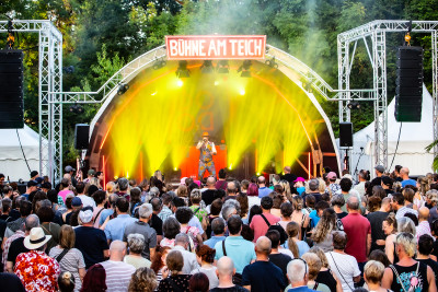 Dodo Openair / Support: Laura Bilgeri &middot; Mühle Hunziken