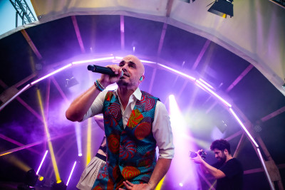 Dodo Openair / Support: Laura Bilgeri &middot; Mühle Hunziken