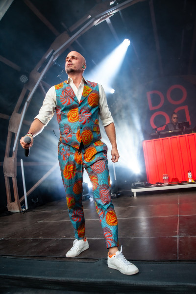 Dodo Openair / Support: Laura Bilgeri &middot; Mühle Hunziken