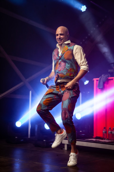 Dodo Openair / Support: Laura Bilgeri &middot; Mühle Hunziken