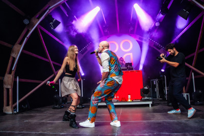 Dodo Openair / Support: Laura Bilgeri &middot; Mühle Hunziken