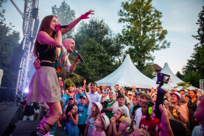 Dodo Openair / Support: Laura Bilgeri &middot; Mühle Hunziken