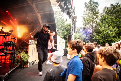 Dodo / Support: Opération Zéro &middot; Mühle Hunziken