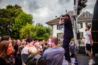 Dodo / Support: Opération Zéro &middot; Mühle Hunziken