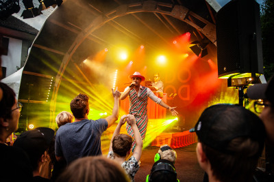 Dodo / Support: Opération Zéro &middot; Mühle Hunziken