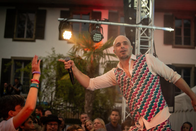 Dodo / Support: Opération Zéro &middot; Mühle Hunziken