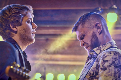 Dominic Schoemaker &middot; Mühle Hunziken