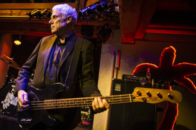 Dr. Feelgood &middot; Mühle Hunziken