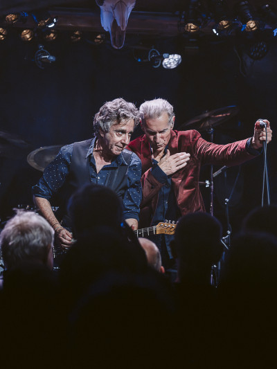 Dr. Feelgood &middot; Mühle Hunziken