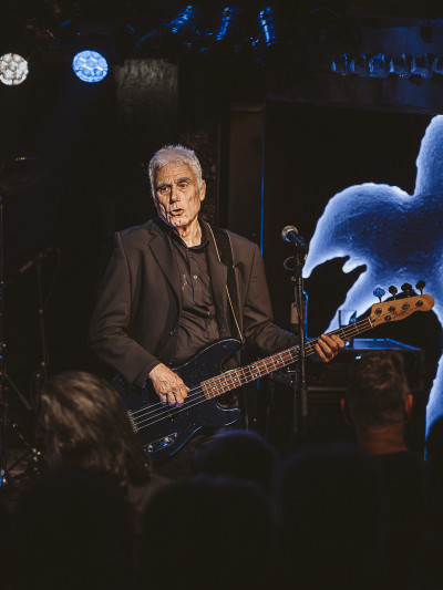 Dr. Feelgood &middot; Mühle Hunziken