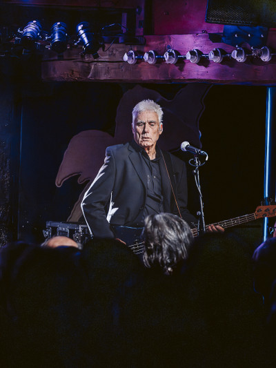 Dr. Feelgood &middot; Mühle Hunziken