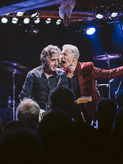 Dr. Feelgood &middot; Mühle Hunziken