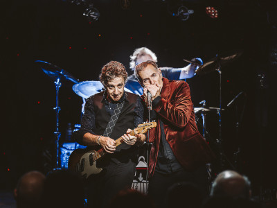 Dr. Feelgood &middot; Mühle Hunziken