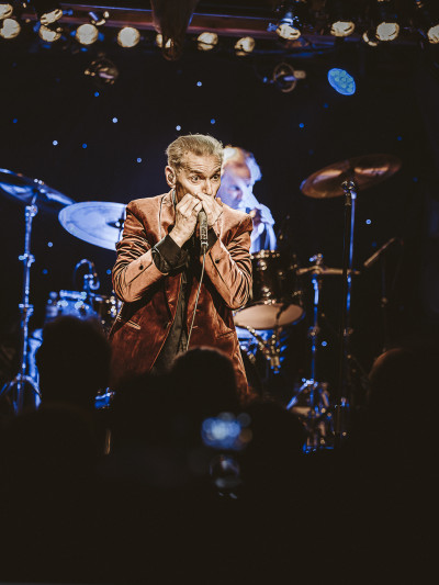 Dr. Feelgood &middot; Mühle Hunziken