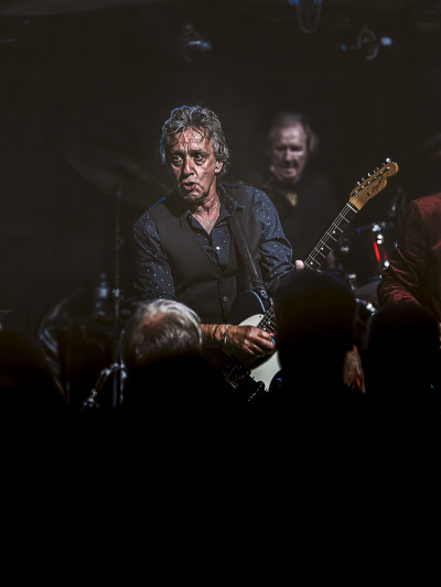 Dr. Feelgood &middot; Mühle Hunziken