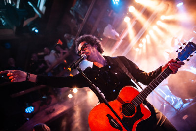 Eagle-Eye Cherry &middot; Mühle Hunziken